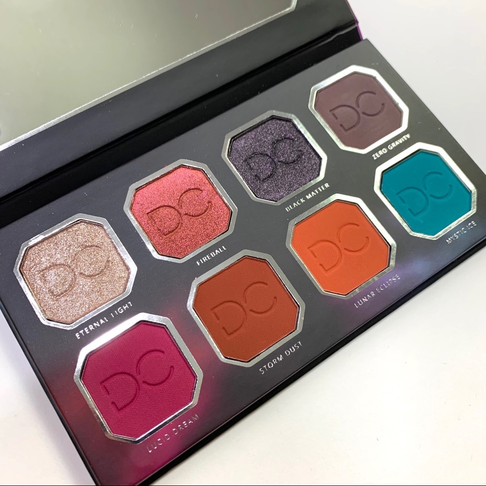 Dominique Cosmetics Celestial Thunder Palette